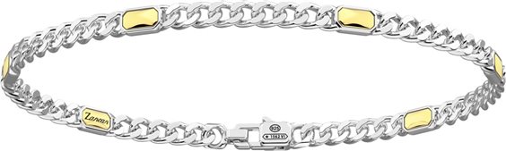 Bracciale Zancan Uomo in Argento ESB473G - ESB473G